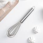 Венчик для взбивания Доляна, 27 см - Фото 1