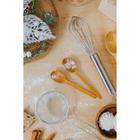 Венчик для взбивания Доляна, 27 см - Фото 3