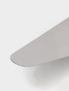 Лопатка для пиццы Доляна, 26.7×6.2 см, нержавеющая сталь, чёрная - Фото 5