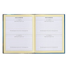 Дневник для 1-4 классов, твёрдая обложка "Сказочный домик", матовая ламинация, выборочный лак, блок 60 г/м2 - фото 24632795