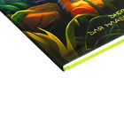 Дневник для 1-4 классов, твёрдая обложка "Утенок", матовая ламинация, выборочный лак, блок 60 г/м2 - фото 24632802