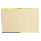 Дневник для 1-4 классов, твёрдая обложка "Утенок", матовая ламинация, выборочный лак, блок 60 г/м2 - фото 24632803