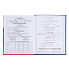 Дневник для 5-11 классов, 48 листов "Российского школьника №4", твёрдая обложка, глянцевая ламинация, блок 60 г/м2 - фото 24640023