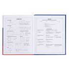 Дневник для 5-11 классов, 48 листов "Российского школьника №4", твёрдая обложка, глянцевая ламинация, блок 60 г/м2 - фото 24640024