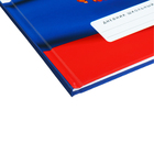 Дневник для 5-11 классов, 48 листов "Российского школьника №4", твёрдая обложка, глянцевая ламинация, блок 60 г/м2 - фото 24640012