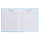 Дневник для 5-11 классов, 48 листов "Капибар Капибаров", твёрдая обложка, глянцевая ламинация, блок 60 г/м2 - фото 24640044