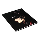 Дневник для 5-11 классов, 48 листов "Обаятельная и мрачная", твёрдая обложка, глянцевая ламинация, блок 60 г/м2 - фото 24603053