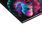 Дневник для 5-11 классов TechnoBoom №1, интегральная обложка, глянцевая ламинация, 48 листов, блок 70 г/м2 - фото 24644767