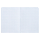 Тетрадь А4, 60 листов в клетку, "Утро кошечки", обложка мелованный картон, матовая ламинация, выборочный лак, блок 60 г/м2 - фото 24644796