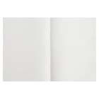 Тетрадь А4, 80 листов в клетку, "Чайная роза", обложка картон, блок 60 г/м2 - фото 24644800