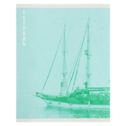 Тетрадь 80 листов в линейку, "Регата", обложка мелованный картон, блок 60 г/м2, МИКС - фото 24644819