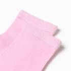 Носки детские, цвет микс, размер 18-26 (комплект 2 шт) - фото 24654695