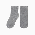 Носки детские, цвет микс, размер 18-26 (комплект 2 шт) - фото 24654696