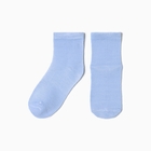 Носки детские, цвет микс, размер 18-26 (комплект 2 шт) - фото 24654697