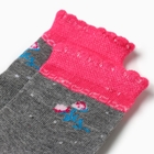 Носки детские, цвет микс, размер 15-17 (комплект 2 шт) - фото 24654744
