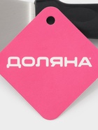 Лопатка кондитерская Доляна, 30.5×7.2 см, рабочая часть 13.5 см, нержавеющая сталь, чёрная - Фото 5