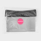 Шпатель кондитерский Доляна, 16×11.5 см, нержавеющая сталь, чёрный - Фото 4