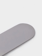 Кондитерская лопатка - палетка, прямая, 42 см, рабочая часть 30 см, коричневая - Фото 3