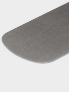 Лопатка кондитерская Доляна, 37×7.2 см, нержавеющая сталь, чёрная - Фото 5