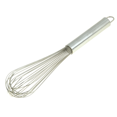 Венчик для взбивания с тонкими струнами, 29 см