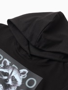Толстовка детская MINAKU: Exclusive print, цвет чёрный, рост 128 см - Фото 8