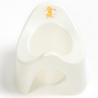 Горшок детский Крошка Я «Утенок», белый - Фото 2