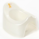 Горшок детский Крошка Я «Утенок», белый - Фото 4