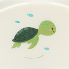 Горшок детский Крошка Я «Черепашка», белый - Фото 3