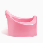 Горшок детский Крошка Я «Радуга», розовый - Фото 5