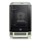 Корпус Thermaltake The Tower 300 Matcha Green зеленый без БП miniITX 7x120mm 5x140mm 2xUSB3   106498 10649804 - фото 182864