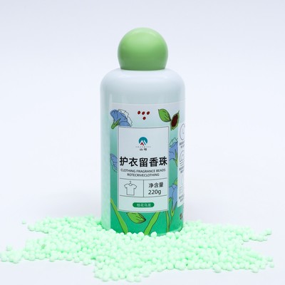 Кондиционер для стирки в гранулах 220 г «Османтус улун»