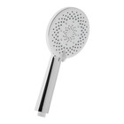 Лейка для душа ZEIN Z3642, d=120 мм, 5 режимов, пластик, цвет хром - Фото 3