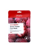 Тканевая, увлажняющая маска для лица «Китайская земляника - Янгмей» - фото 42427905