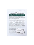 Тканевая, увлажняющая маска для лица против акне с чайным деревом (комплект 4 шт) - фото 51230518