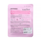 Маска-лапки для рук, питательная с никотинамидом и молоком - Фото 4