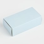 Коробка под бижутерию «Нежность», 10 х 5 х 3 см - Фото 1