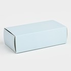 Коробка под бижутерию «Нежность», 10 х 5 х 3 см - Фото 3