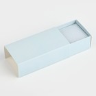 Коробка под бижутерию «Нежность», 10 х 5 х 3 см - Фото 4