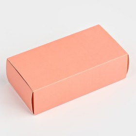 Коробка под бижутерию «Персиковые истории», 10 х 5 х 3 см