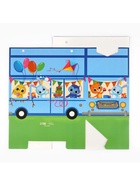 Коробка для сладостей «С днём рождения!», 10 х 18 х 14 см - Фото 10