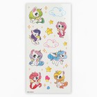 Набор для создания акриловых брелоков с наклейками «Для девочки» - Фото 14