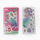 Набор для создания акриловых брелоков с наклейками «Для девочки» - Фото 4