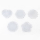 Набор для создания акриловых брелоков с наклейками «Для девочки» - Фото 7