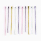 Набор для создания акриловых брелоков с наклейками «Для девочки» - Фото 9