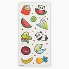 Набор для создания акриловых брелоков с наклейками «Для мальчика» - Фото 11