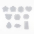 Набор для создания акриловых брелоков с наклейками «Для мальчика» - Фото 7