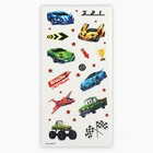 Набор для создания акриловых брелоков с наклейками «Для мальчика» - Фото 10