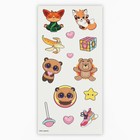 Набор для создания акриловых брелоков с наклейками «Универсальный» - Фото 11