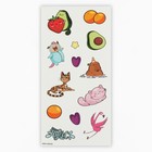 Набор для создания акриловых брелоков с наклейками «Универсальный» - Фото 12