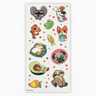 Набор для создания акриловых брелоков с наклейками «Универсальный» - Фото 13